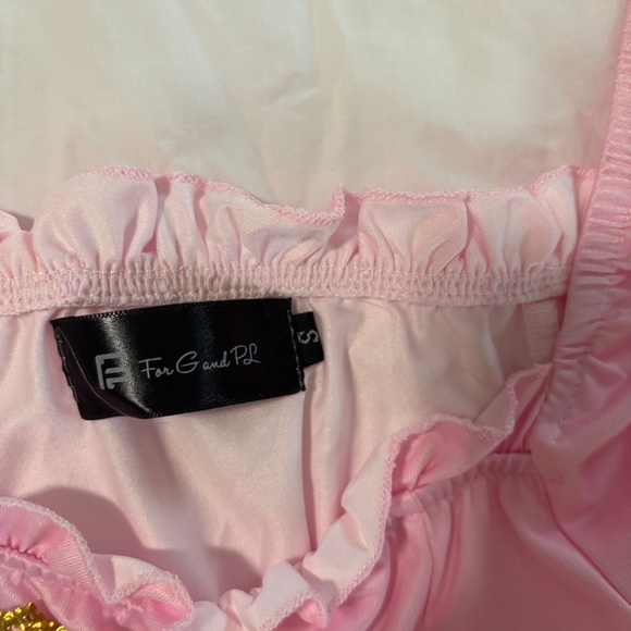 Princess Peach Costume - Picture 2 of 2